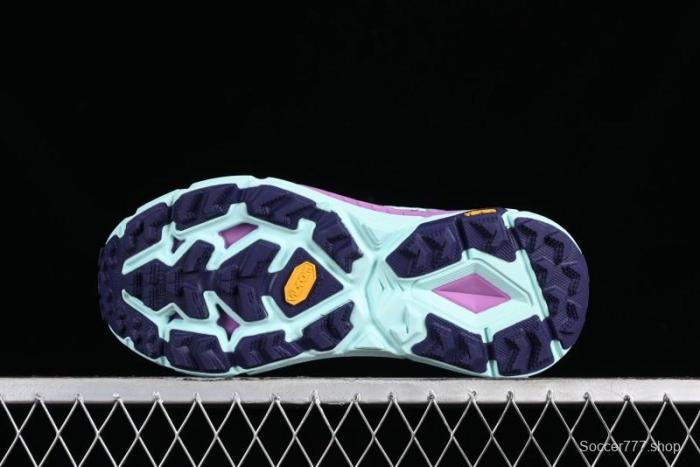 Hoka One One Mafate Speed 4 Low-Cut Professional Trail Running Shoes - 1129930 NSOF 1