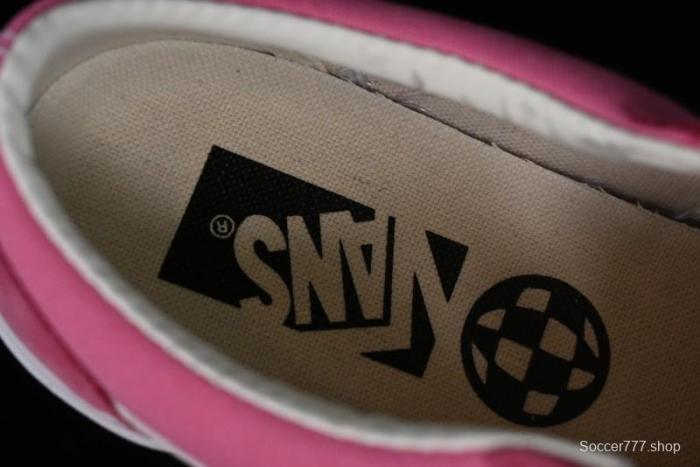 Vans Style 36 Decons Dragon Fruit Color Half-Moon Toe Vulcanized Casual Skate Shoes - VN000MT6PIN 1