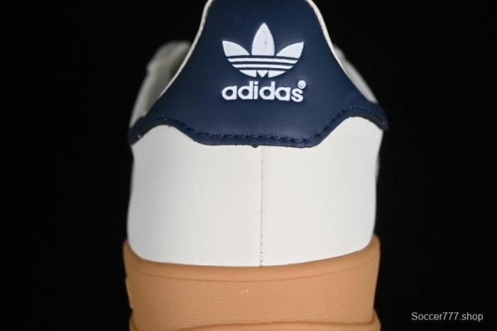 Adidas Originals Gazelle Indoor IH8547 Retro Casual Slip-Resistant Wear-Resistant Low-Top Sneakers - IH8547 1