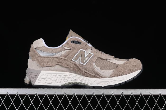 New Balance 2002 Series Retro Casual Running Shoes with Upgraded N-ERGY Cushion - M2002RDL 1