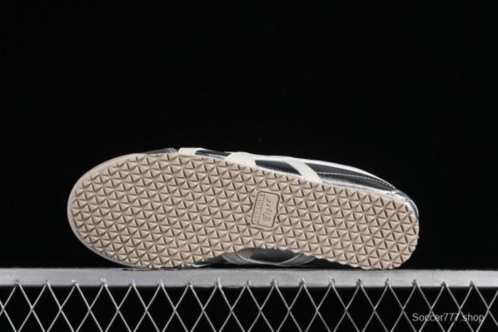 Onitsuka Tiger Mexico 66 Low-Top Leather Casual Running Shoes - THL7C2-9399 1