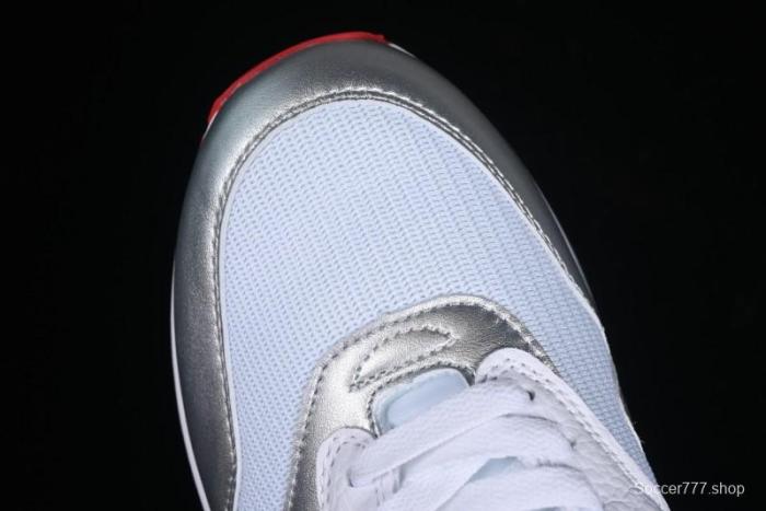 Nike Air Max 1 Retro Running Shoes with Half-Sole Air Cushion - HF7746-100 1