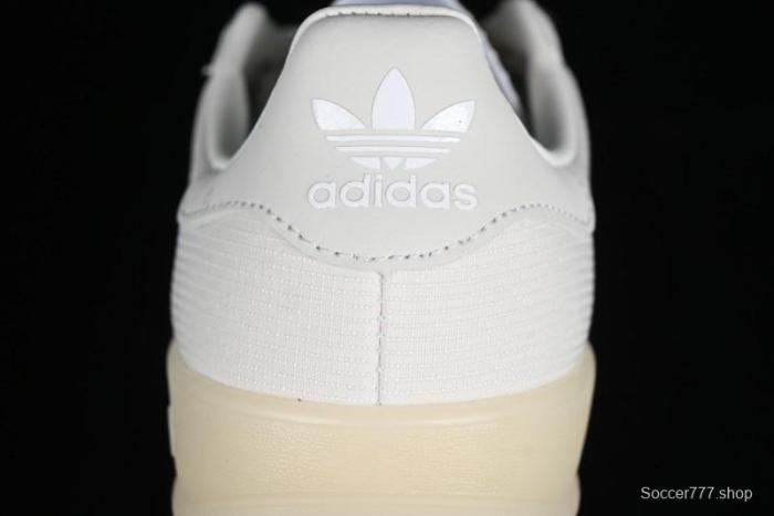 Adidas Originals Gazelle Indoor IH7608 Retro Casual Slip-Resistant Wear-Resistant Low-Top Sneakers - IH7608 1