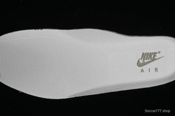 Nike Air Force 1 '07 Low BAPE Collaboration - Light Green Pigskin Low-Top Casual Sneakers - BA8806-225 1