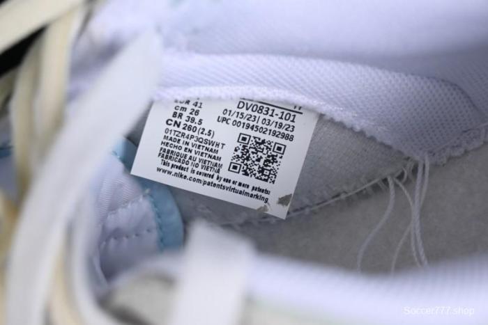 Nike Dunk Low SB 'Neutral' Urban Ruins Skate Shoes with Strap - DV0831-101 1