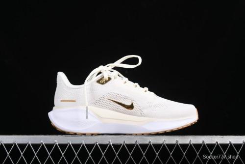 Nike Air Zoom Pegasus 41 Breathable Lightweight Running Shoes with Cushioned Support - FD2723-005