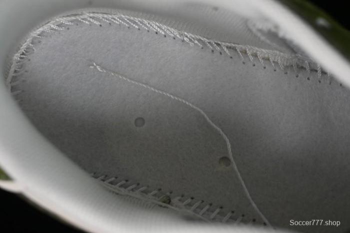 Nike Travis Scott x Fragment Design x Air Jordan 1 Low OG SP AJ1 Retro Sneakers in Sail Military Green - DM6688-602