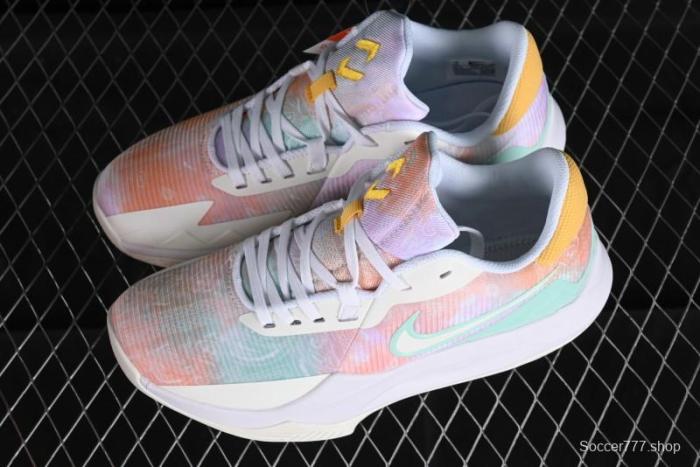 Nike Precision VI Suspension Series Cushioned Durable Casual Basketball Shoes - DD9535-061 1