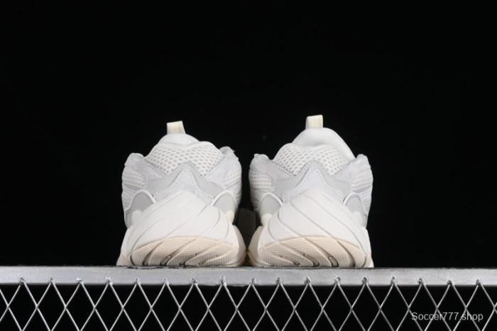 Adidas Yeezy 500 Bone White Casual Running Shoes - FV3573 1