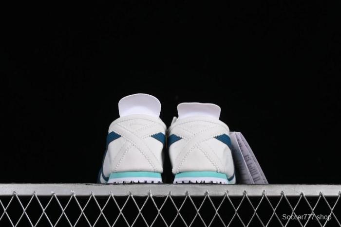 Onitsuka Tiger Mexico 66 Low-Top Canvas Casual Running Shoes - D3K5N-0146 1