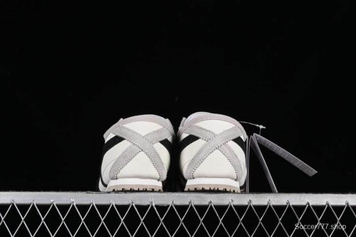 Onitsuka Tiger Mexico 66 Low-Top Leather Casual Running Shoes - 1183B391-200 1