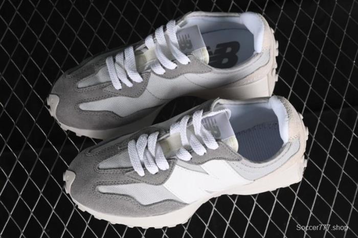 New Balance 327 Series Retro Casual Running Shoes - U327FF 1