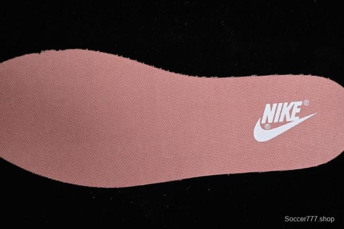 Nike Dunk Low Retro SB Casual Skate Shoes in Light Grey Blue with Silver Swoosh and Deconstructed Straps - HF0730-160 1