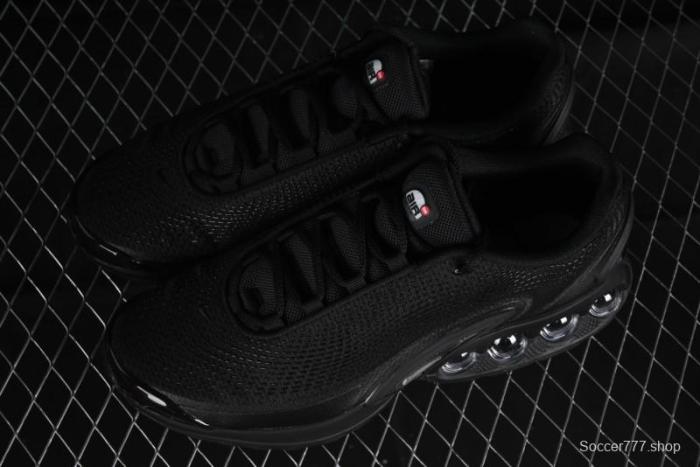 Nike Air Max Dn 2024 Running Shoes with Quad Cylinder Air Cushion - DV3337-006