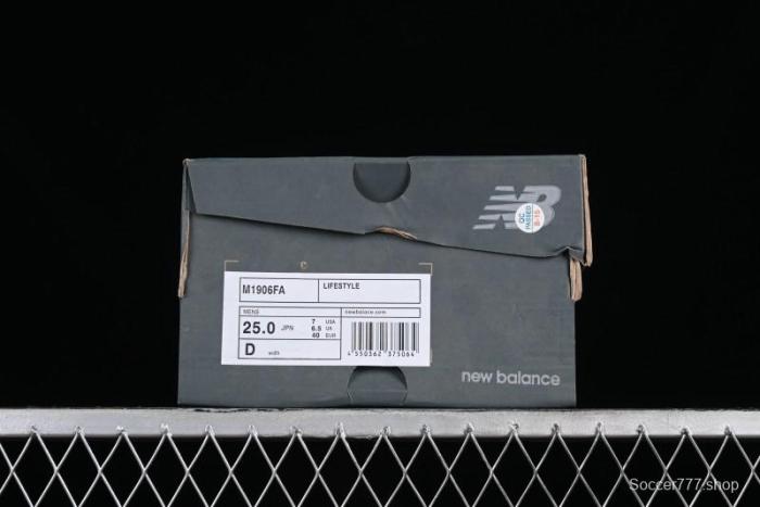 New Balance 1906 Series Retro Dad Style Casual Running Shoes - M1906FA 1