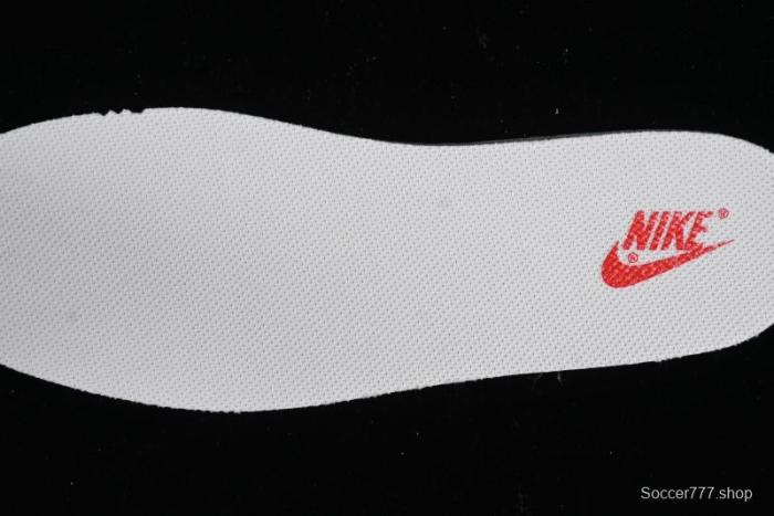 Supreme x Nike SB Dunk Low Anniversary Custom White Red Colorway Low-Top Casual Skate Shoes - BB8657-107 1