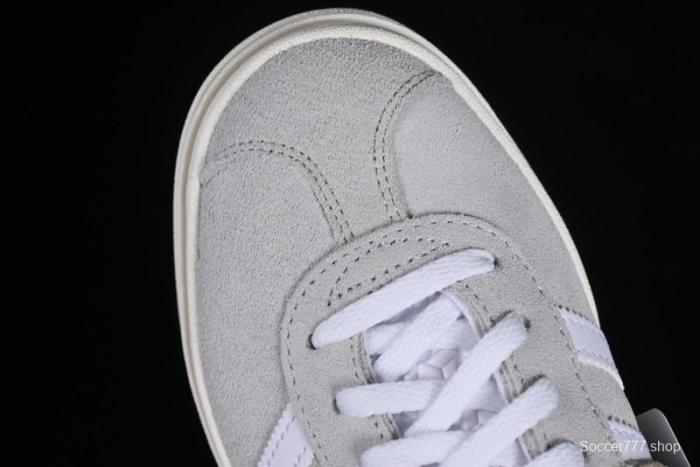 Adidas Originals Gazelle Bold HQ6893 Low-Top Sneakers with Thick Sole for Casual Wear, Slip-Resistant and Durable 1