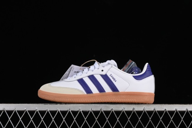 Adidas Samba OG IF6514 Casual Sneakers 1
