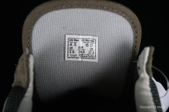 Vans TDC Tokyo Design Collective Old Skool Slip-On Premium Low-Top Casual Skate Shoes - VN0000MY4BG 1