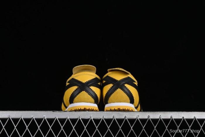 Onitsuka Tiger Mexico 66 Low-Top Leather Running Shoes - 1183C102-751 1