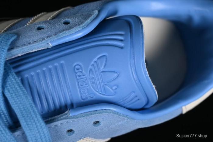 Adidas Originals Gazelle ID6104 Retro Casual Slip-Resistant Wear-Resistant Low-Top Sneakers 1