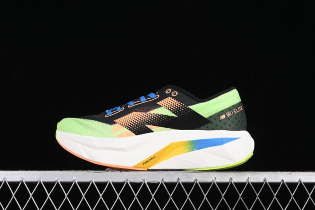 New Balance FuelCell Rebel V4 Low-Top Anti-Slip Wear-Resistant Versatile Casual Running Shoes - MFCPZSY