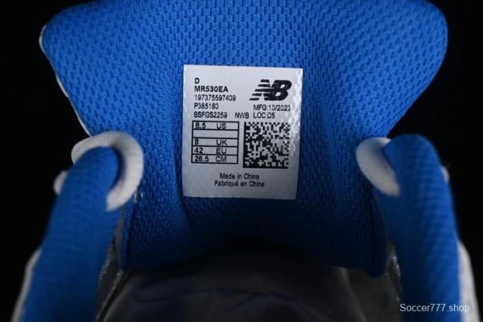 Adidas NB530 Series Retro Casual Running Shoes - MR530EA 1