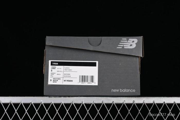 New Balance 1906 Series Retro Dad Style Casual Running Shoes - M1906R0 1