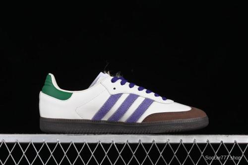 Adidas Samba OG Casual Sneakers with Classic Design - ID8349