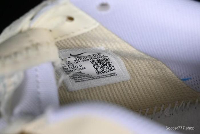 Nike Air Force 1 Shadow Low-Top Sneakers with Lightweight EVA Midsole - DZ1847-105 1