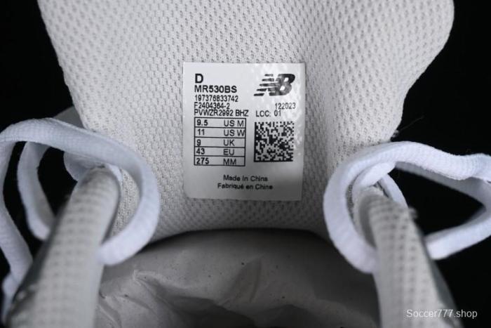 New Balance 530 Series Retro Casual Running Shoes - MR530BS 1