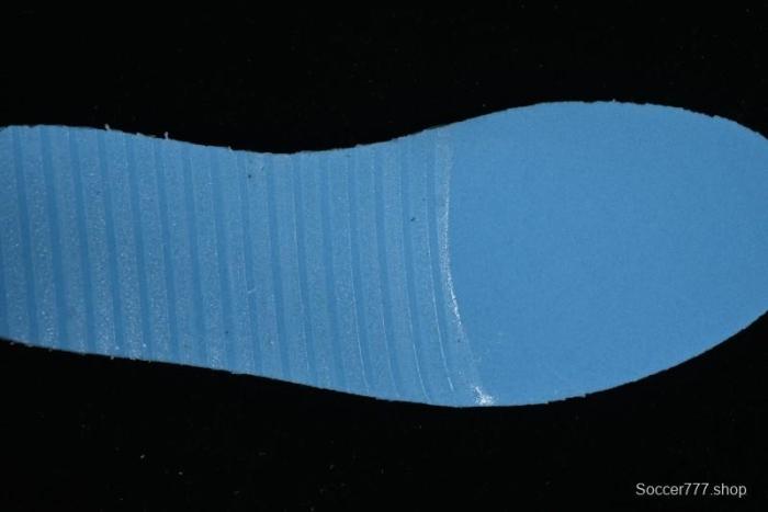 Nike Air Jordan 1 Low Flight Vintage Casual Sneakers with Distressed White-Blue Design - FV8439-104 1