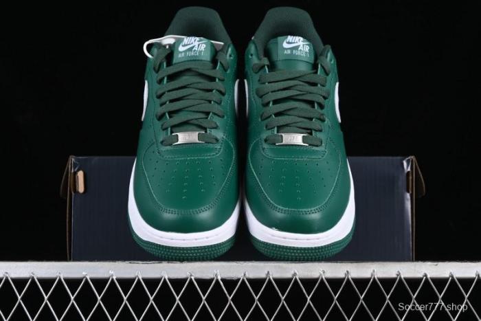 Nike Air Force 1 '07 Low Casual Sneakers with Full-Length Air Cushion - FJ4146-300