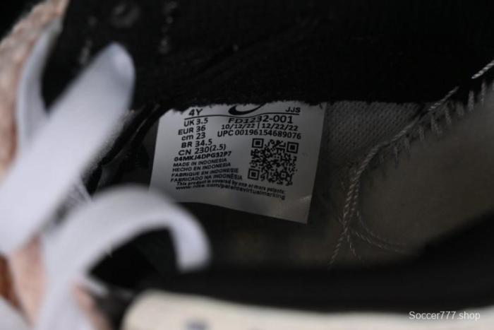 Nike Dunk Low White Dream Garden Black White SB Low Top Casual Skate Shoes - FD1232-001 1