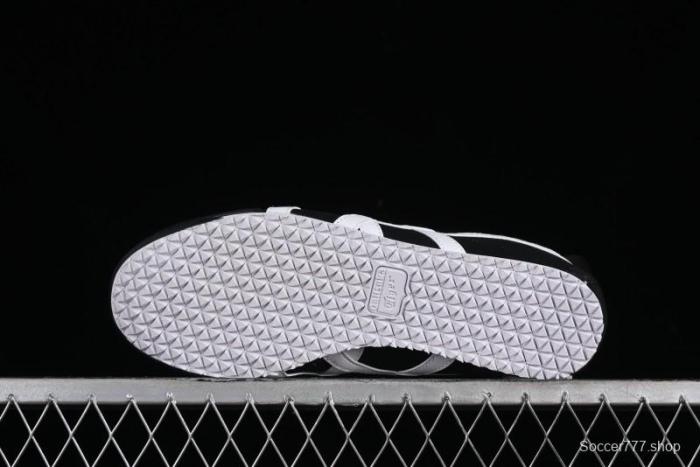 Onitsuka Tiger Mexico 66 Low-Top Canvas Casual Running Shoes - 1183A746-001 1