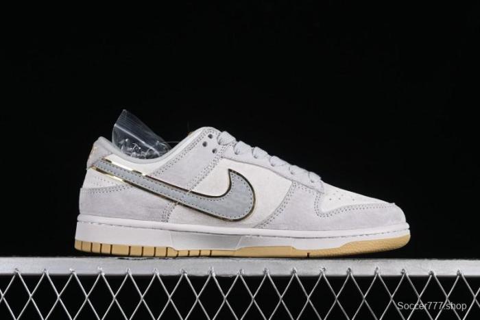 Nike Dunk Low The North Face CDG Collaboration - Gold SB Low Top Skate Shoes - DQ1098-337 1