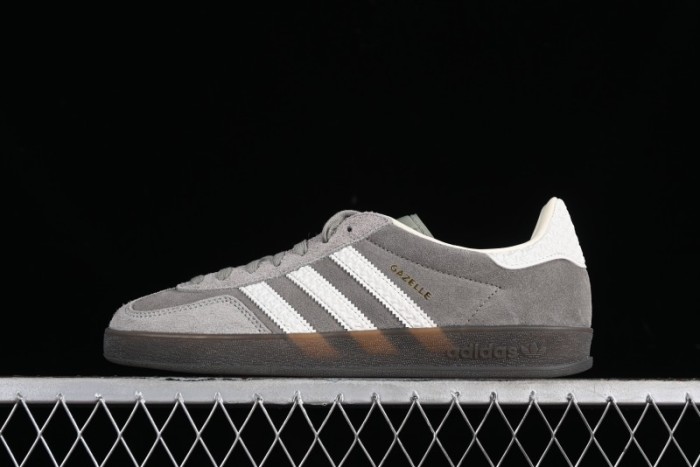 Adidas Originals Gazelle Indoor Retro Casual Anti-Slip Wear-Resistant Low-Top Sneakers - IF1807 1