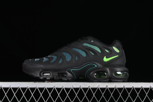 Nike Air Max Plus Drift Running Shoes with Air Cushion Technology - FD4290-006 1