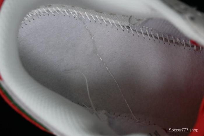 Nike SB Dunk Low Chinese New Year Limited Edition - Lucky Red Anniversary Custom Low-Top Casual Sneakers - CR8033-506 1