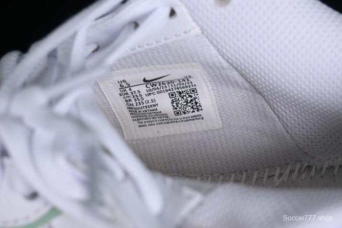 Nike Air Force 1 Shadow Lightweight Elevated Low-Top Versatile Sneakers - CW2630-141 1