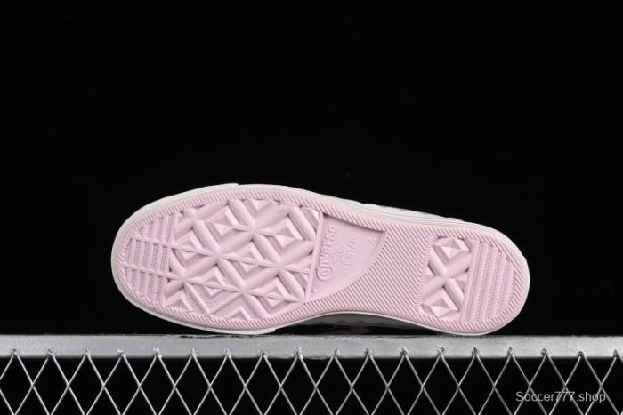 Converse Chuck 1970s Ice Cream Fun White Pink High Top Canvas Sneakers - A10947C 1