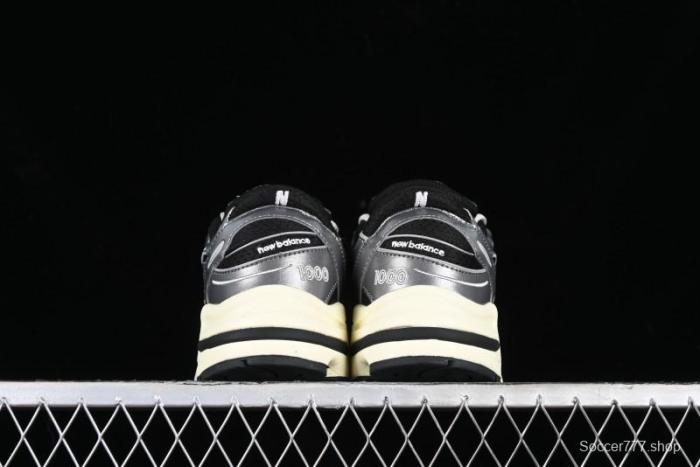 New Balance 1000 Series Retro Dad Style Low-Top Casual Running Shoes - M1000SL