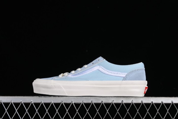 Vans Vault Og Style 36 Low-Top Retro Skate Shoes - VN0A3DZ5ODY 1