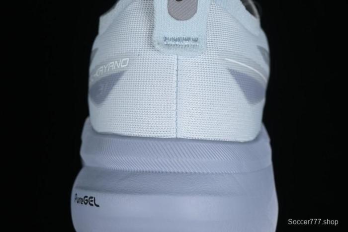 Asics Gel-Kayano 31 Running Shoes with Enhanced Cushioning and Breathable Design - 1012B670-022 1