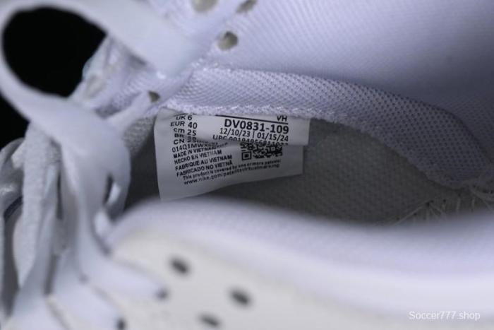 Nike SB Dunk Low Light Blue White Skateboarding Shoes - DV0831-109 1