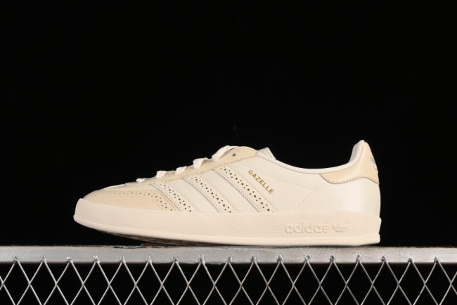 Adidas Originals Gazelle Indoor Retro Casual Anti-Slip Wear-Resistant Low-Top Sneakers - IE8407 1