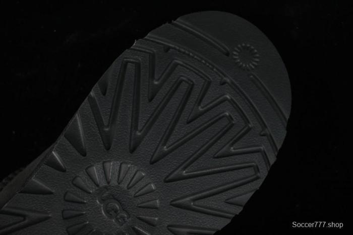 UGG Classic Ultra Mini Short Boots with Genuine Australian Shearling and TREADLITE Outsole - 1116109