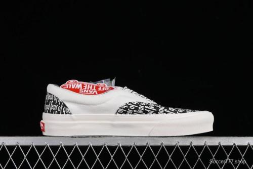 Fear Of God x Vans Era 95 Reissue Low Top Skate Shoes - VN0A3MQ5PZP 1