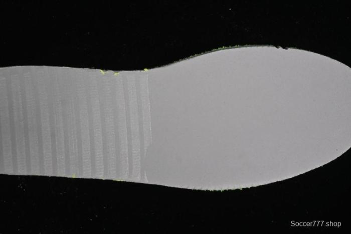 Nike Off White x Air Force 1 Low OW Transparent Yellow Sneakers - AO4606-700