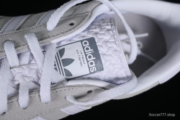 Adidas Originals Gazelle Bold HQ6893 Low-Top Sneakers with Thick Sole for Casual Wear, Slip-Resistant and Durable 1